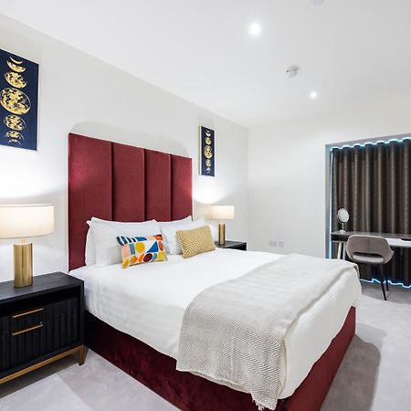 Austin David Apartments Royal Wharf London Eksteriør bilde