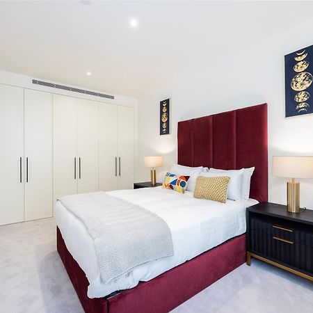 Austin David Apartments Royal Wharf London Eksteriør bilde