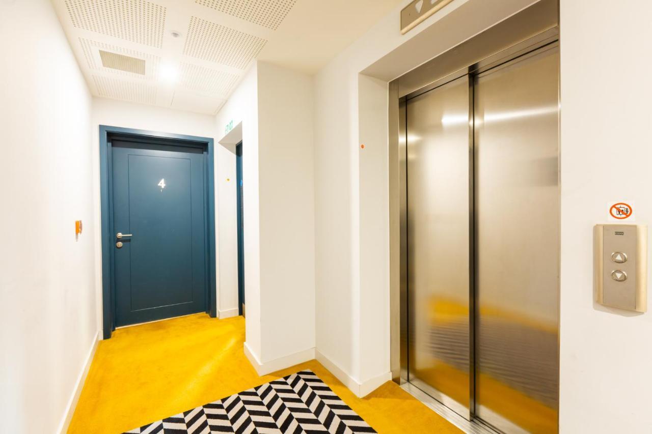 Austin David Apartments Royal Wharf London Eksteriør bilde