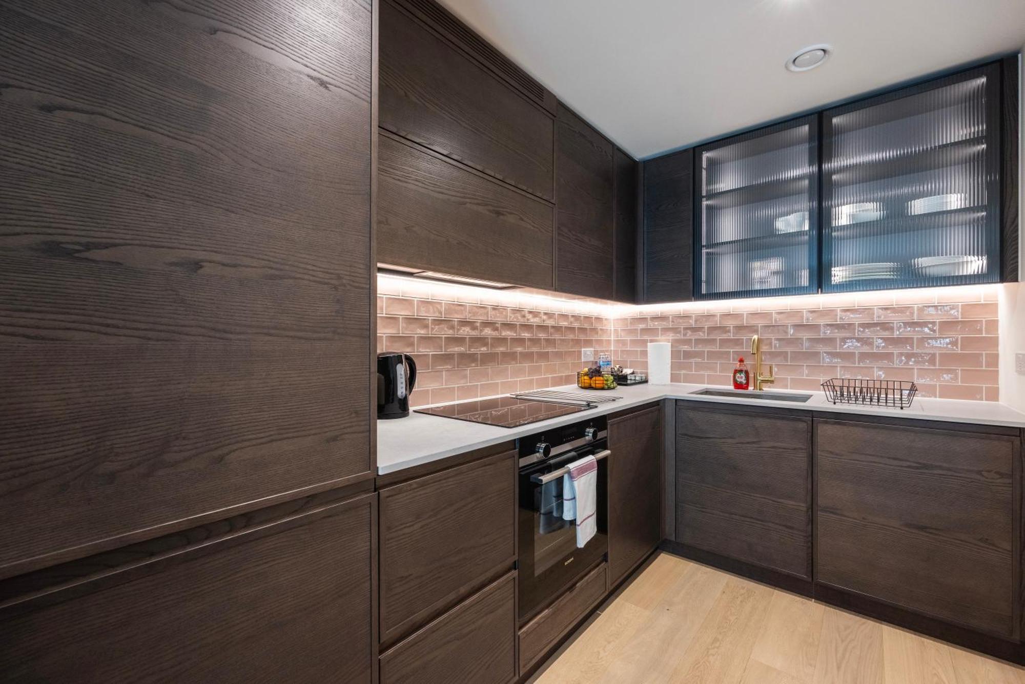 Austin David Apartments Royal Wharf London Eksteriør bilde